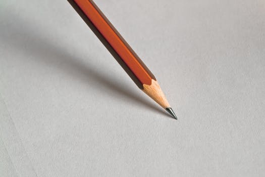 pencil-office-design-creative-159752